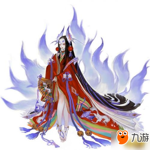 阴阳师画师曝光玉藻前设计图 9大版本玉藻前一览