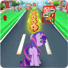 little subway girls pony free