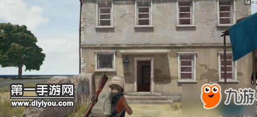 PUBG手游房屋抢点攻占攻略 还是看装备