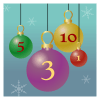 Decorate The Christmas Tree - Free Advent Game