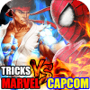 New Marvel Super Heroes VS Capcom Tricks