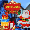 Santa Claus Gifts Race