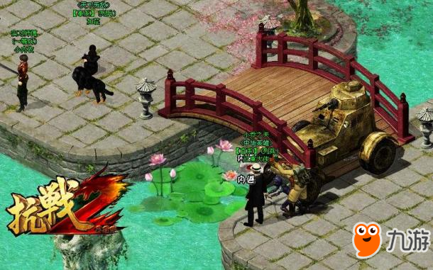 小萌宠大作为 《抗战2》宠物进阶新玩法全解读