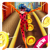 Subway Miraculos Ladybug Adventure Surfer