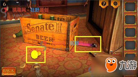 解锁密室实验室逃生第6关攻略 实验室逃生攻略6关