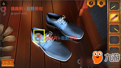 解锁密室实验室逃生第6关攻略 实验室逃生攻略6关