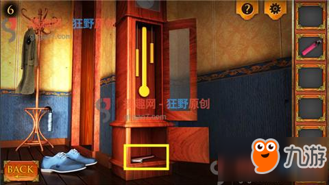 解锁密室实验室逃生第6关攻略 实验室逃生攻略6关