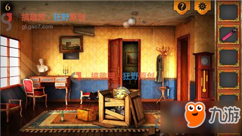 解锁密室实验室逃生第6关攻略 实验室逃生攻略6关