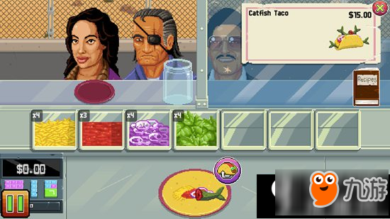 Gunman Taco Truck怎么玩 枪炮卷饼卡车玩法技巧分享