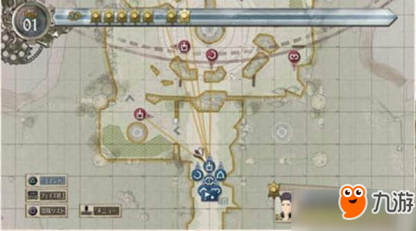 《战场女武神4》海量截图 新兵种“榴弹兵”加入游戏