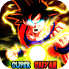 Goku Battle Dragon Super hero