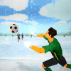 The Snow Football