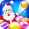 Bubble Shooter - Christmas Fun