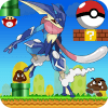 greninja dash