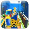 Subway bear rush Runner安卓版下载