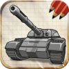 Draw War Tanks破解版下载