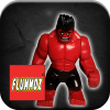 Flummox LEGO Red Monster Experience玩不了怎么办