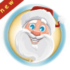 Santa claus Bubble shooter