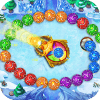 Marble Bubble - Christmas game