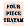 Four Piece Thayam