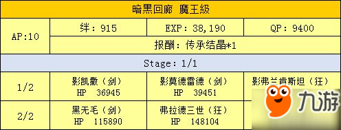 fgo万圣节二期活动攻略 超巨大南瓜村攻略大全