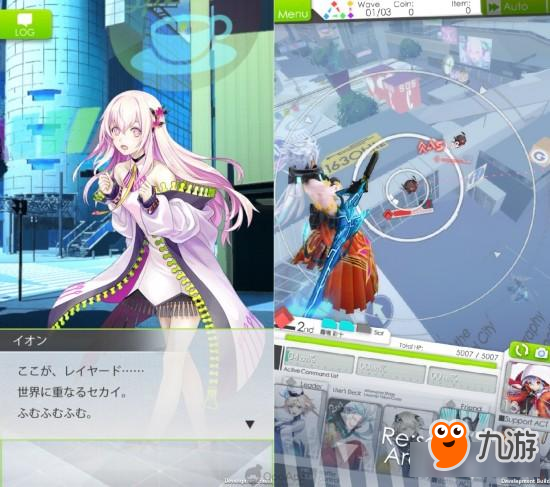 素人制作的游戏 《LayereD Stories 0》正式推出