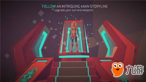 手游版無人深空《Morphite》上架APP Store