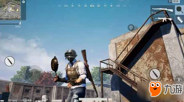 PUBG手游官网预约700万成就达成送给天美平底锅