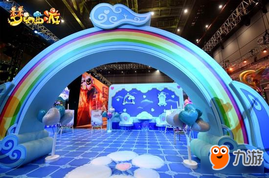 终于等到你 梦幻西游2017嘉年华今日开幕