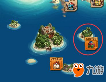 不思议迷宫怎么进神秘小岛 娱乐副本玩法介绍