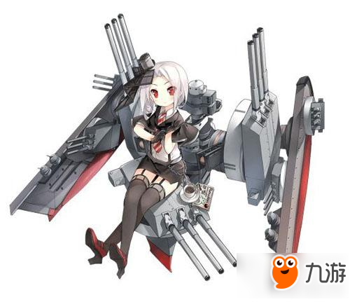 戰(zhàn)艦少女r維內(nèi)托好不好用 維內(nèi)托立繪圖鑒欣賞