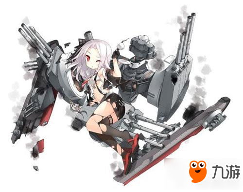 戰(zhàn)艦少女r維內(nèi)托好不好用 維內(nèi)托立繪圖鑒欣賞