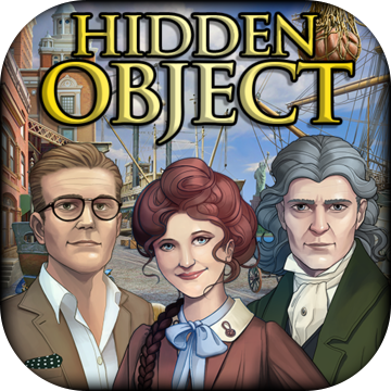 Hidden Object Time Crimes Case