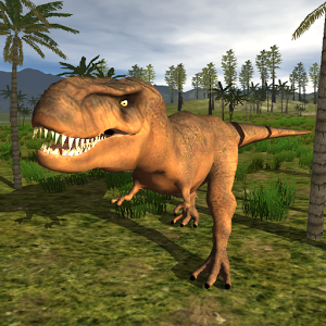 Tyrannosaurus Rex simulator