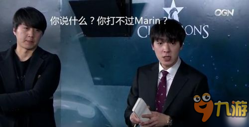 LCK春季賽afreeca 2:0 skt Marin神級(jí)發(fā)揮擊敗Faker