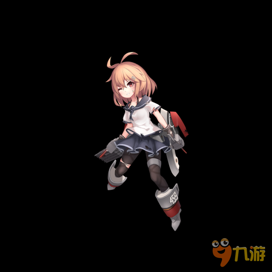 战舰少女R本森级拉菲打捞地点 舰娘属性说明