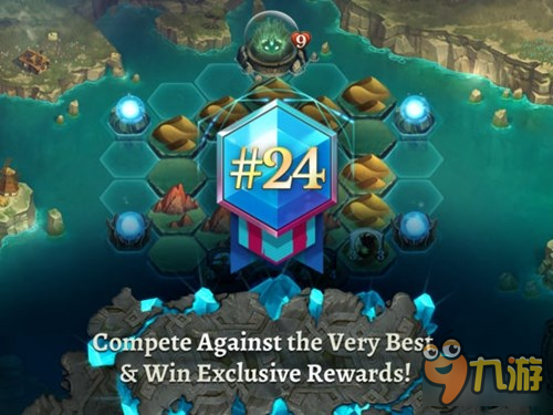 戰(zhàn)棋卡牌《Faeria》軟登比利時(shí)開測(cè)