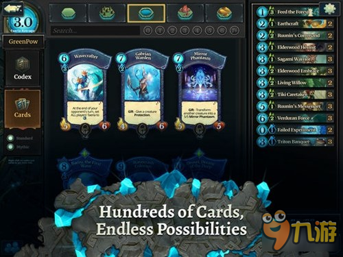 戰(zhàn)棋卡牌《Faeria》軟登比利時(shí)開測(cè)