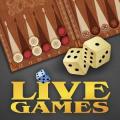 游戏下载Нарды LiveGames