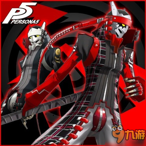 《女神异闻录5》繁中版已开放预购！限定DLC超值包预览