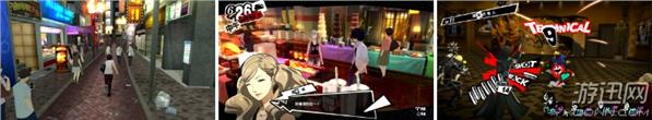 《女神异闻录5》繁中版已开放预购！限定DLC超值包预览