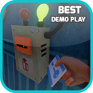 Best Hello Neighbor Demo Play