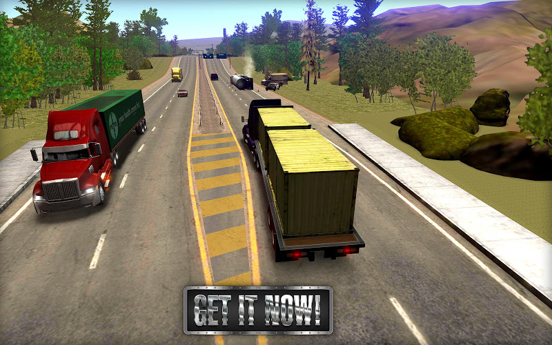 Truck Simulator USA好玩吗 Truck Simulator USA玩法简介