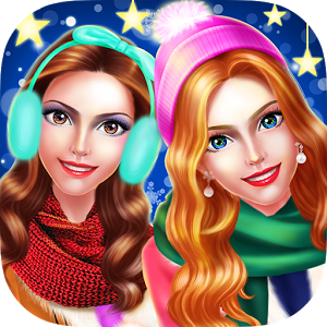 BFF Winter Holiday Spa & Salon