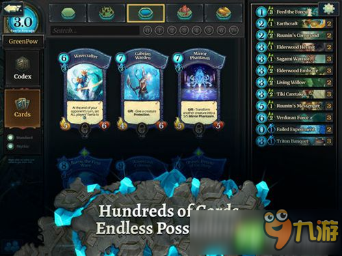 挑戰(zhàn)《爐石傳說(shuō)》？《Faeria》比利時(shí)測(cè)試上架