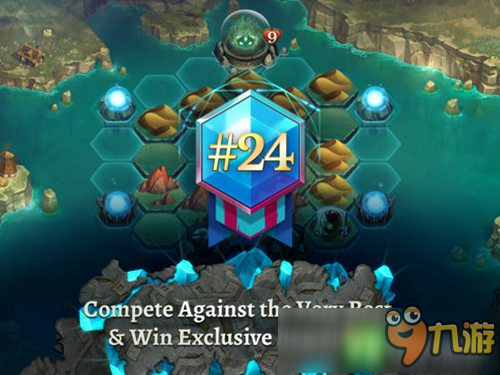 挑战《炉石传说》？《Faeria》比利时测试上架