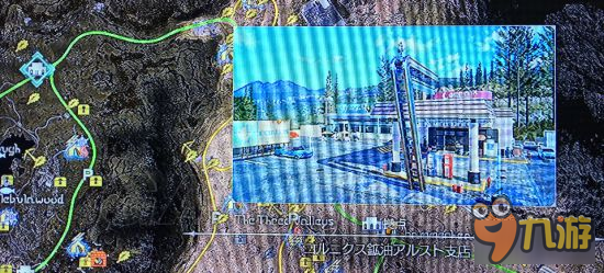 《最終幻想15（FF15）》前期筆直螺旋角速刷方法