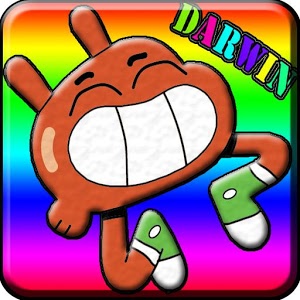 Gum Ball : Darwin Run