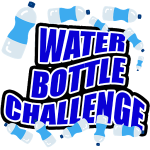 WATER BOTTLE CHALLENGE