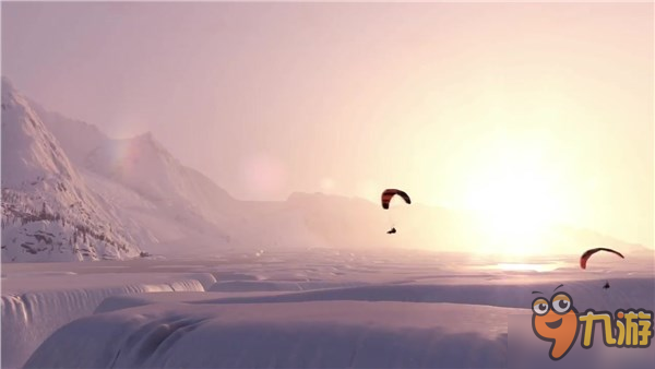《极限巅峰》新DLC“阿拉斯加”跳票 2月24日正式发行！
